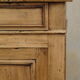 Louis-Philippe sideboard all in solid wood