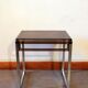 Vintage Plexiglas Sofa End