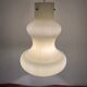 Vintage Massimo Vignelli for Vistosi Murano designer glass chandelier 1960