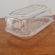 Arcoroc glass butter tray