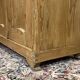 Alsatian fir wardrobe from the late 19th century - Dismantlable