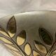 Italian Art Brass Single Sconce, 1970s