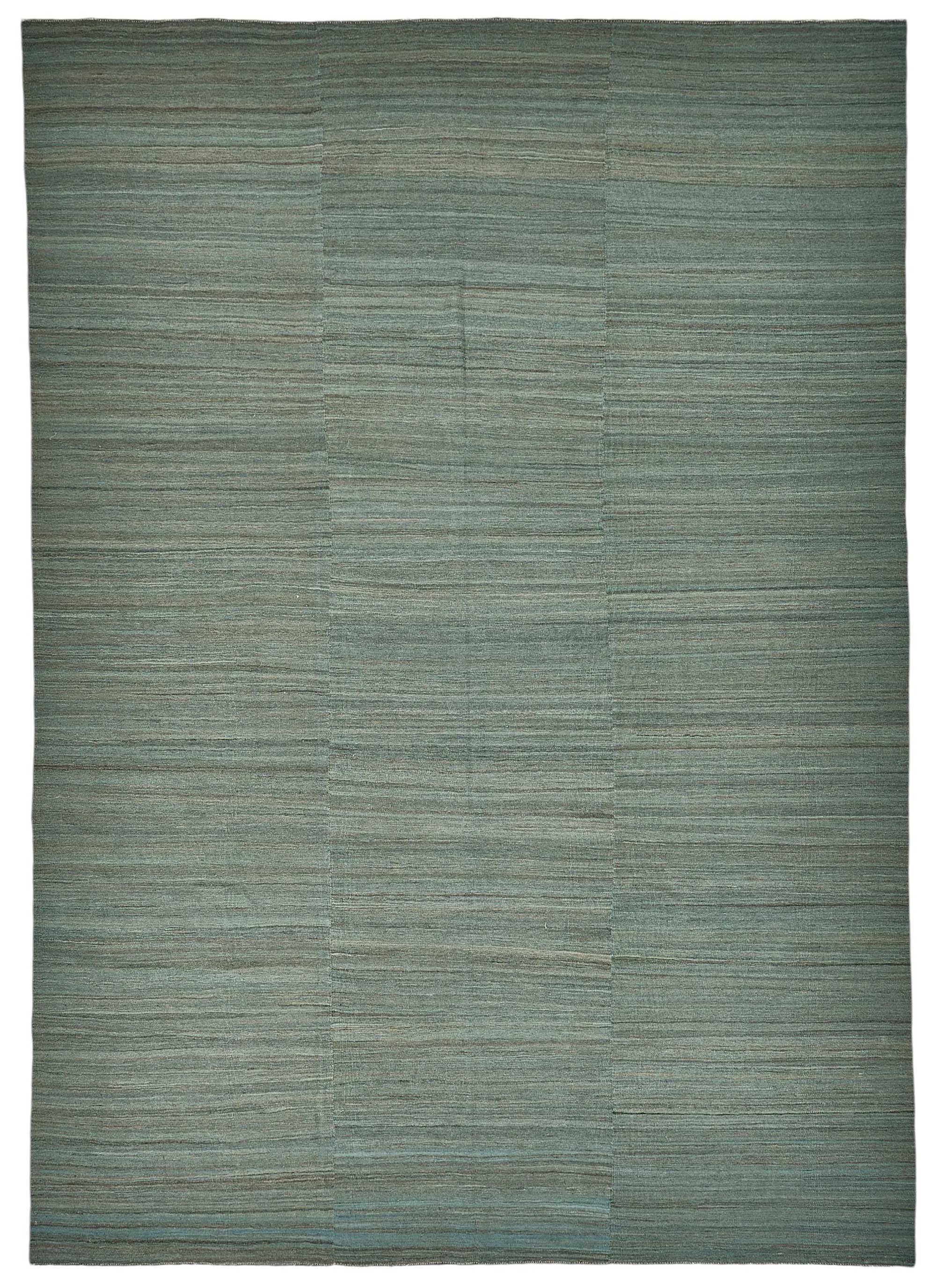 Contemporary Tribal Decorative Kilim 303 cm x 425 cm