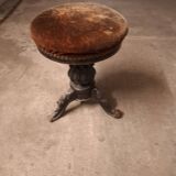 NAPOLEON III PIANO STOOL