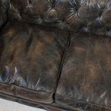 Chesterfield style sofa from the Saint-James brand