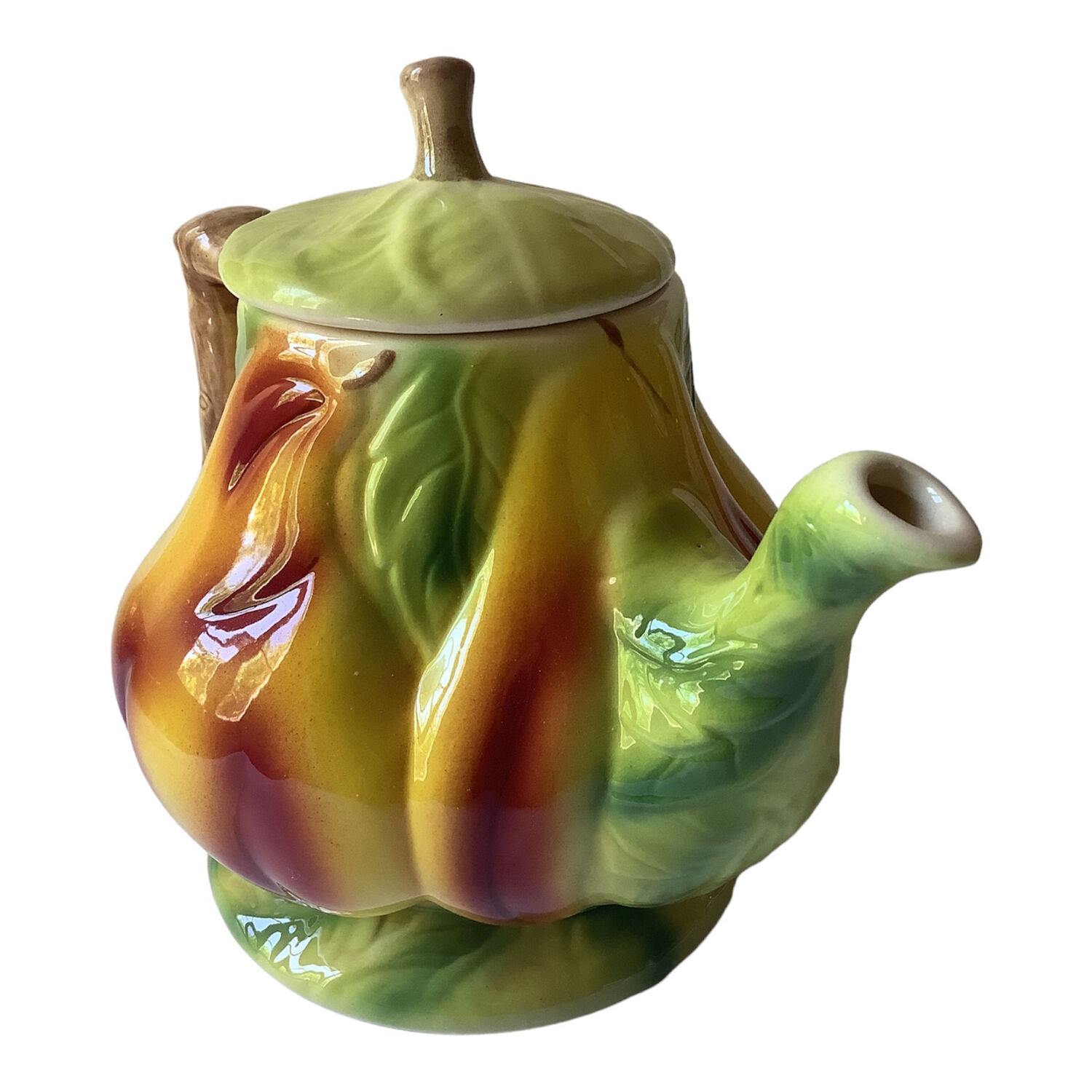Teapot Slip pears St-Clement