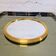 Art Deco mirrored tray