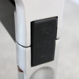 Vintage bench | waiting room bench | 1970s | Castelli