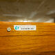 Danish Scandinavian wardrobe signed Sven Ellekaer 1960 3 doors 2 drawers with mounting plan