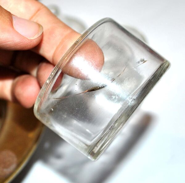 Nécessaire de bureau lions en bronze art deco 1920