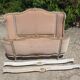 Louis XV half-basket bed