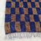 Moroccan Berber rug decorated 300cmx150cm