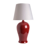 Base lamp vase meiping roug-e27 lam.0374
