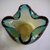 Sommerso Murano pocket emptier