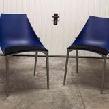 Pair of Hoop chairs designed by Marco Maran for Parri