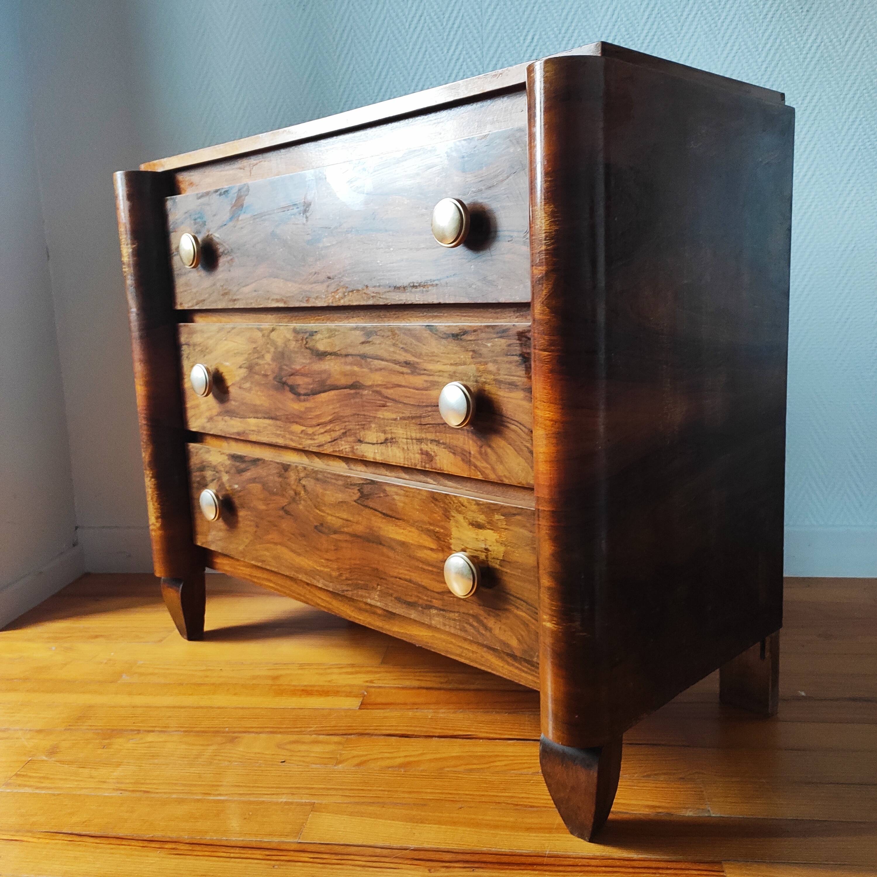 Commode Art Déco
