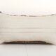 Vintage kilim cushion cover 20x41 cm