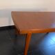 Vamo Sanderborg teak table, Arne Vodder 1960