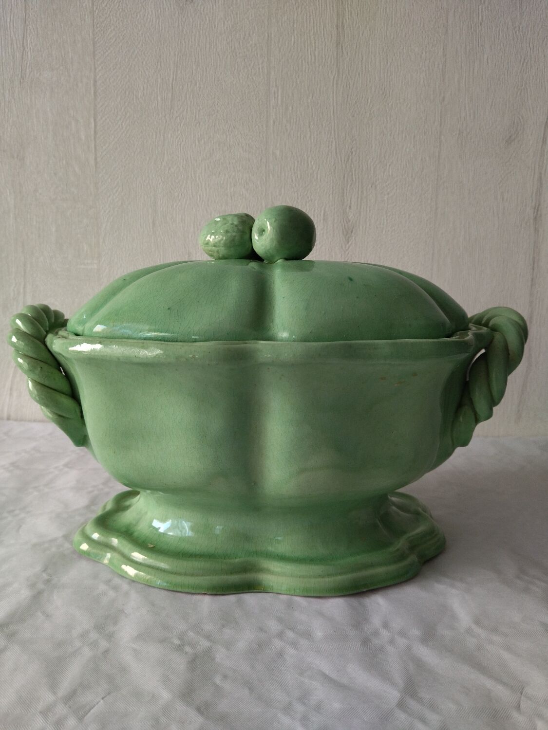 Tureen Vallauris Cerenne