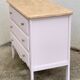 Commode ancienne nude