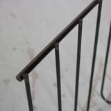 Porte-revues des années 1970 par françois arnal pour atelier a, france