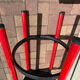 Polo bar stool / Anna Castelli for Kartell