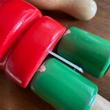 Articulated wooden Pinocchio H40