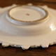 Assiette en faïence d'Aprey