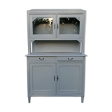 Sideboard 2 bodies in painted wood