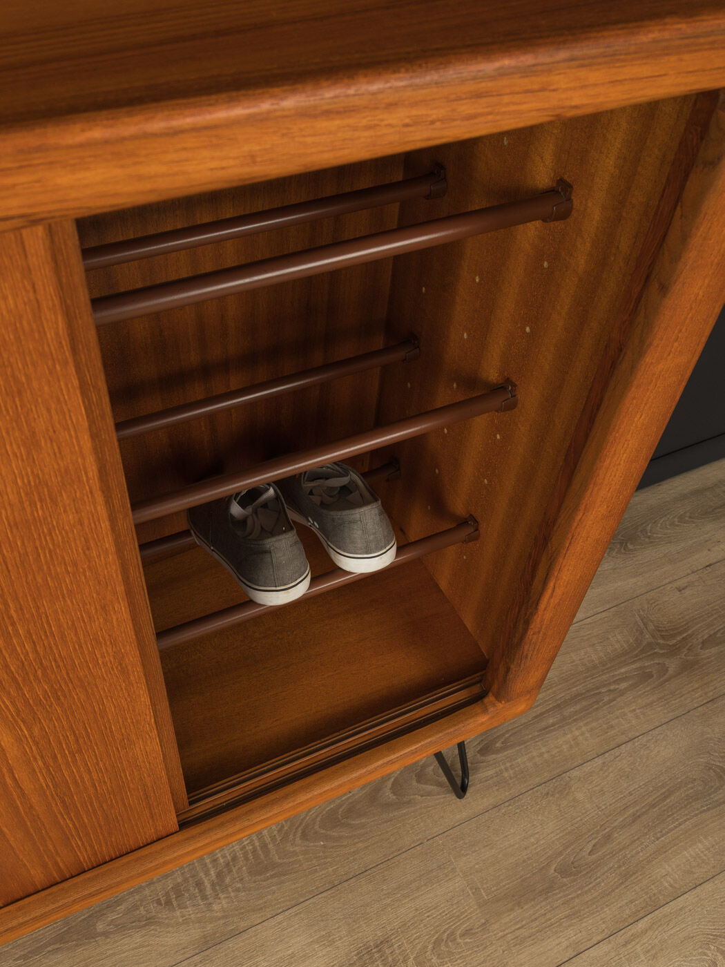 1960s Shoe Cabinet, SFC Silkeborg