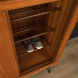 1960s Shoe Cabinet, SFC Silkeborg