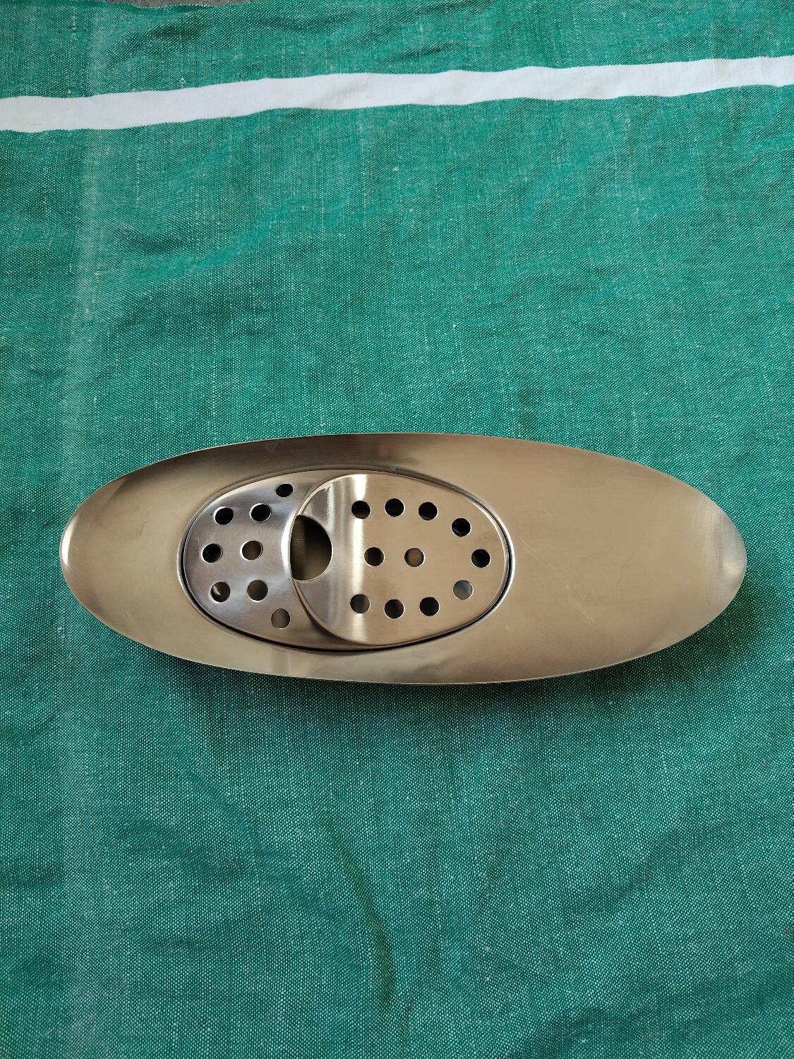 Flower Pick Lino Sabattini for Zani