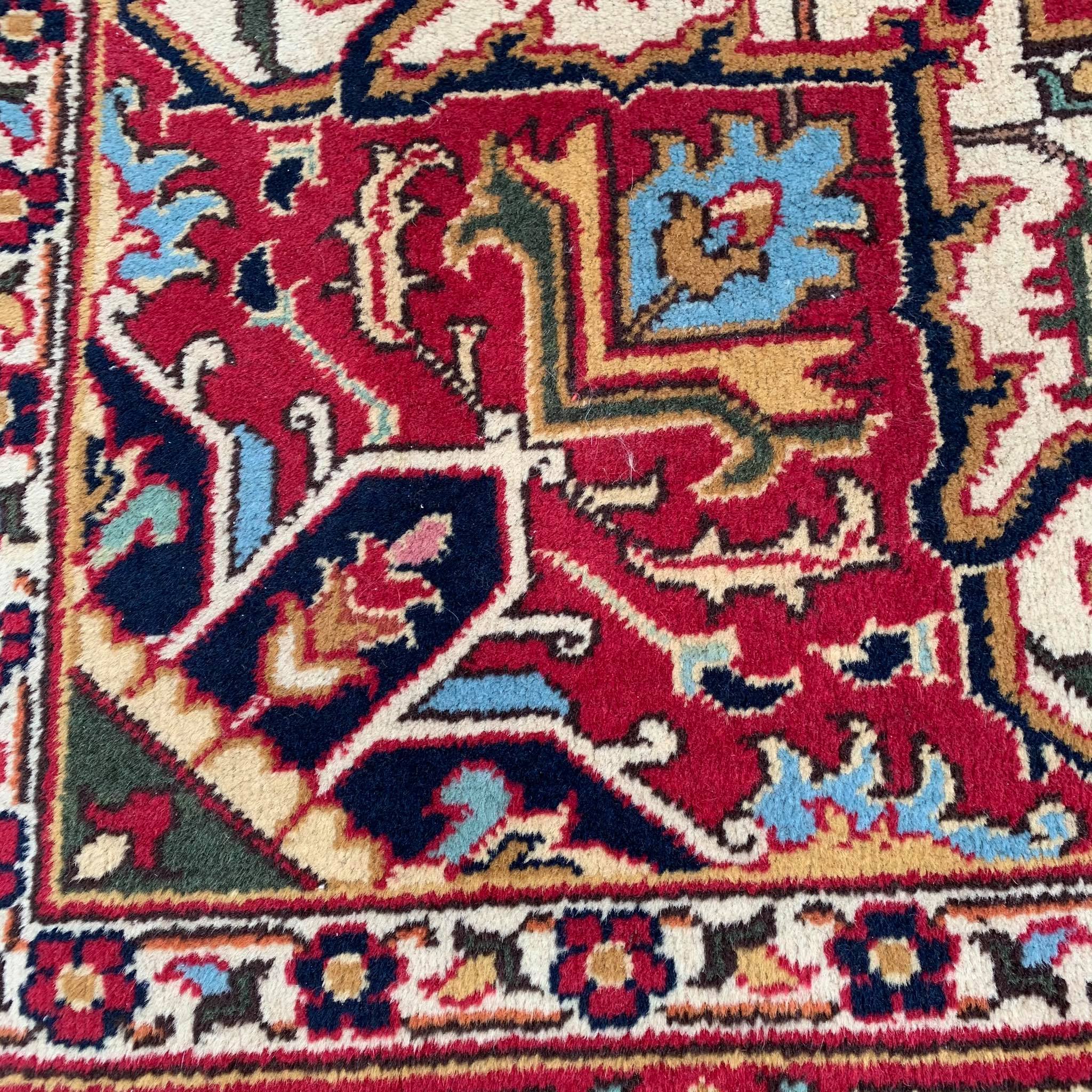 Iranian oriental carpet 300x204cm