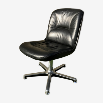 Fauteuil chrom craft des années 70