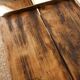 Old wooden desk