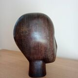 Wooden head