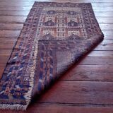 Handmade Afghan Beluch rug 191x102cm