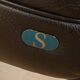 de Sede | Reto Frigg DS 140 sofa, 1980s, black leather & chrome, adjustable headrests