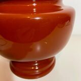 Terracotta table lamp