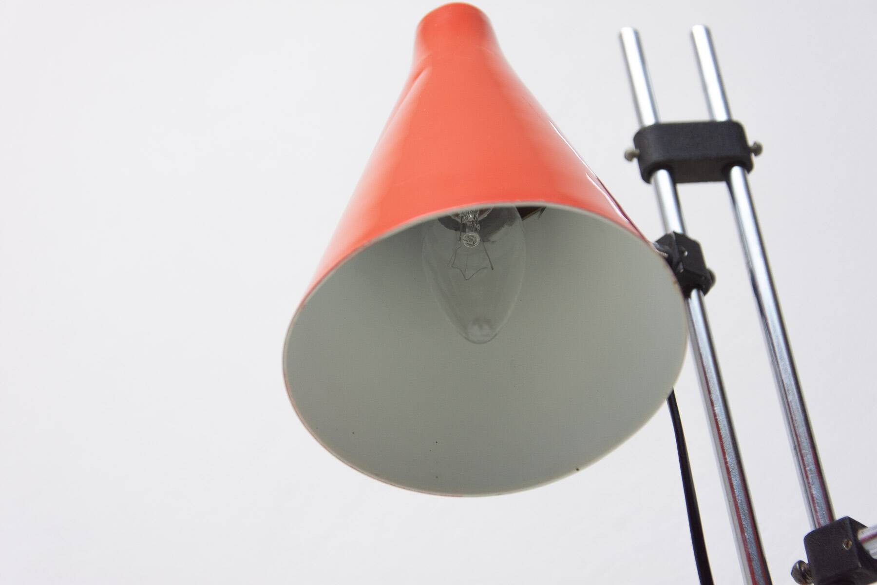 Mid-century spot floor lamp, designed by Josef Hurka, 1960’s