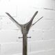 Cascando Tango coat rack designed by Minke Van Voorthuizen