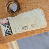 Puzzle dining table by Richard Nissen, Denmark 1978