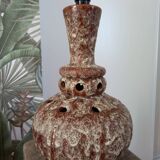 Vintage lamp from the 70s FAT LAVA