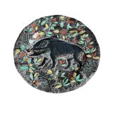 Gien earthenware - Rambouillet Service
