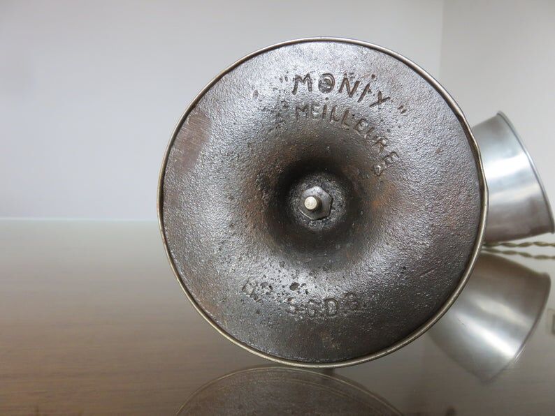 Monix jeweler's lamp "The best" 30s 40s