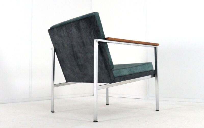 Coen de Vries for Gispen armchair model 1453 - dutch vintage mid century