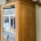 Glass cabinet