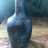 Ceramic vase signed Jacques Blin around 1950