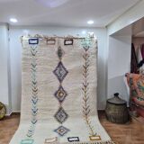 Tapis berbère laine fait main 250x150 cm