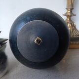 Blue indian vase - year 60